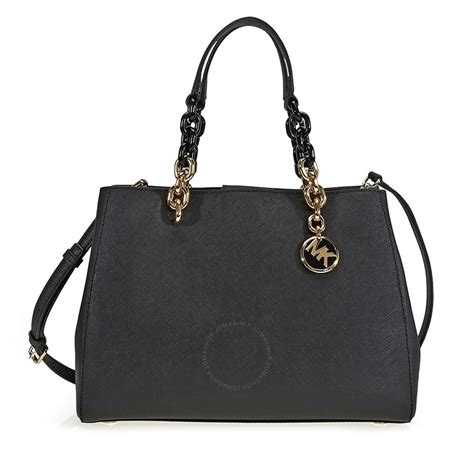 michael kors cynthia medium tote|MICHAEL Michael Kors Cynthia Medium East West Satchel.